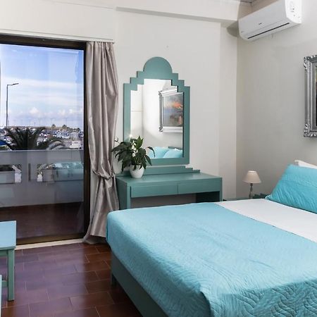 Seaside Memories Of Rethymno Apartment Exterior foto