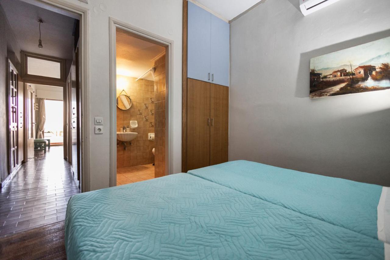 Seaside Memories Of Rethymno Apartment Exterior foto