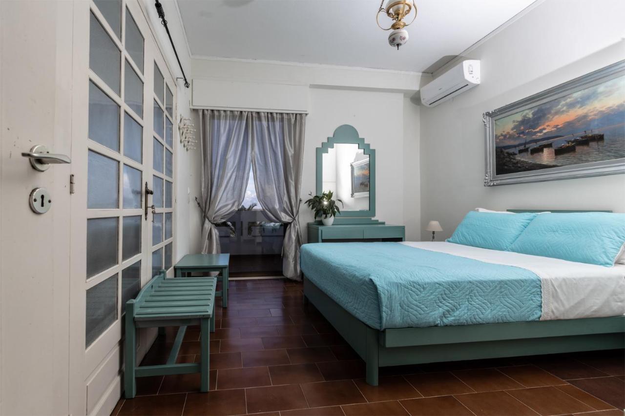 Seaside Memories Of Rethymno Apartment Exterior foto