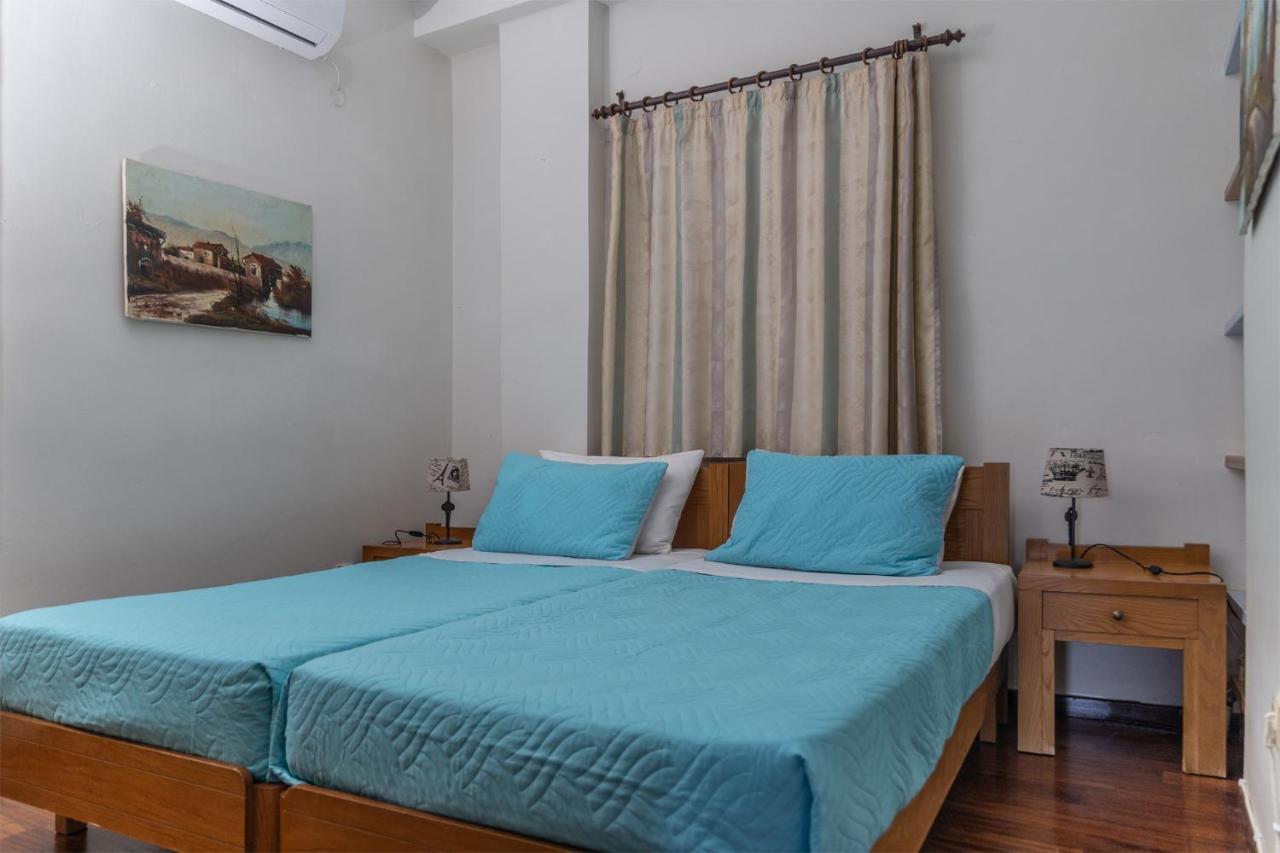 Seaside Memories Of Rethymno Apartment Exterior foto