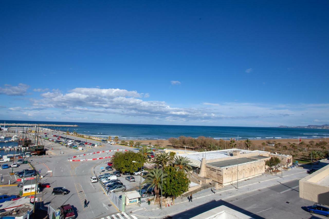 Seaside Memories Of Rethymno Apartment Exterior foto