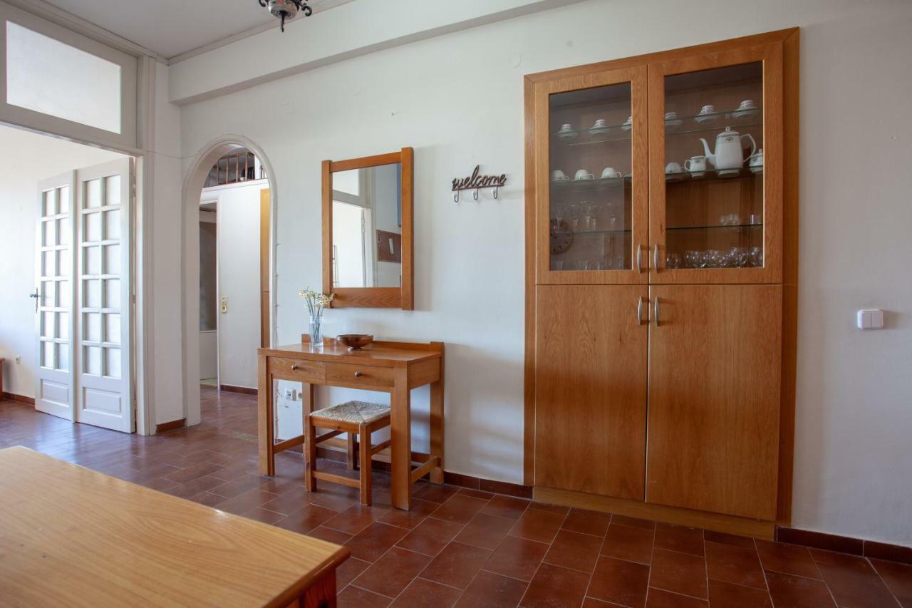 Seaside Memories Of Rethymno Apartment Exterior foto