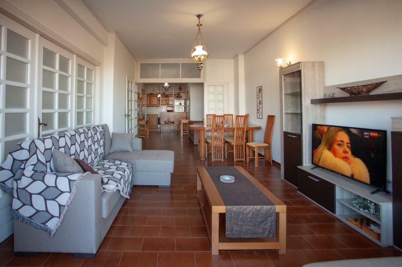 Seaside Memories Of Rethymno Apartment Exterior foto