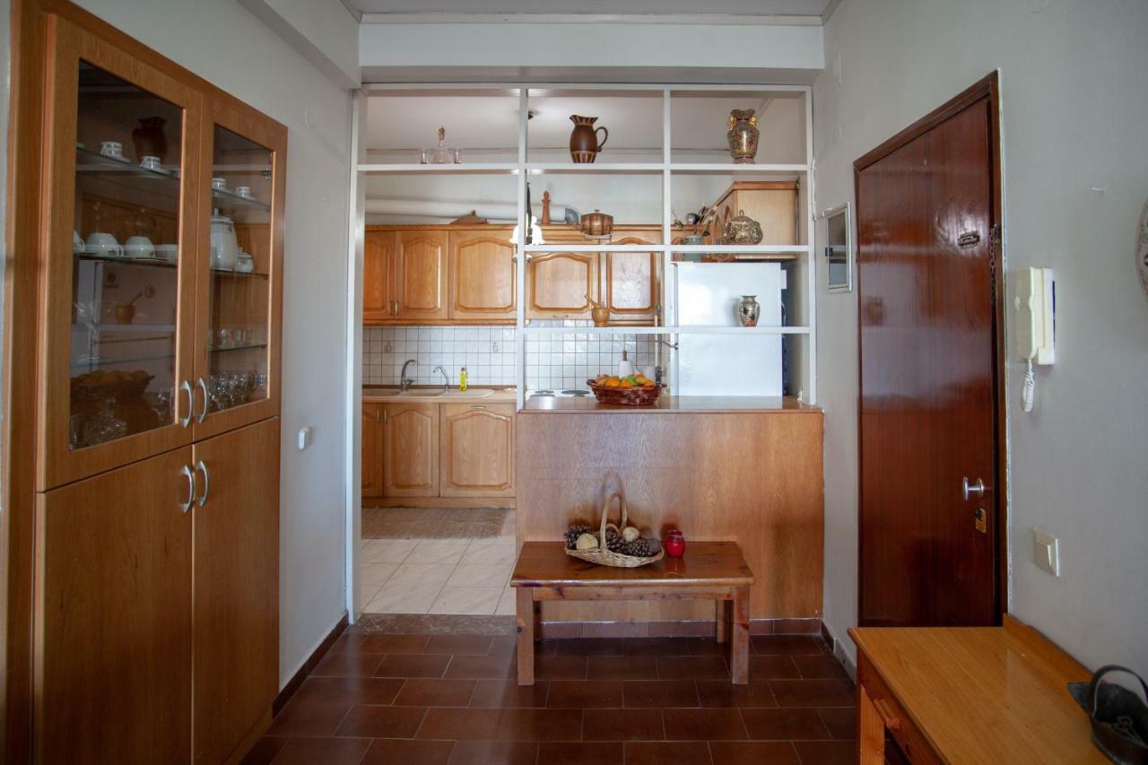 Seaside Memories Of Rethymno Apartment Exterior foto