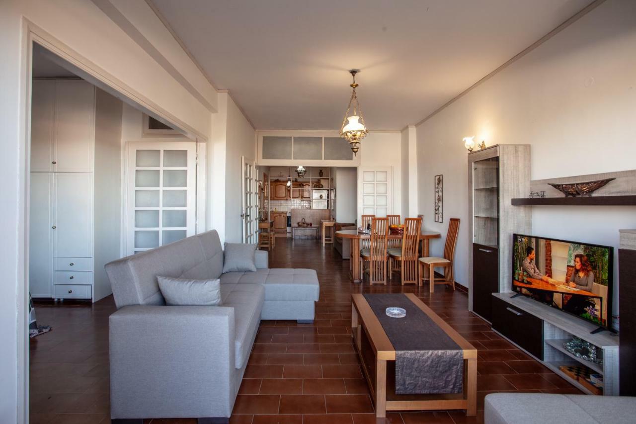 Seaside Memories Of Rethymno Apartment Exterior foto