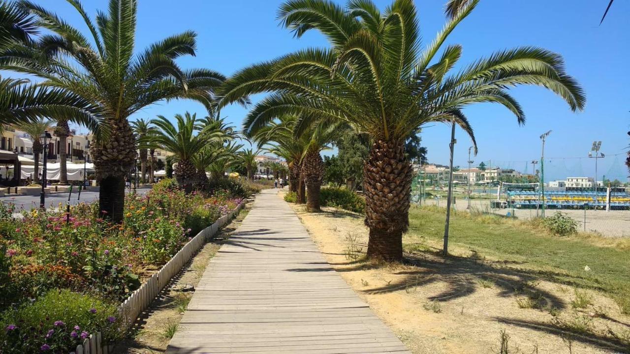 Seaside Memories Of Rethymno Apartment Exterior foto